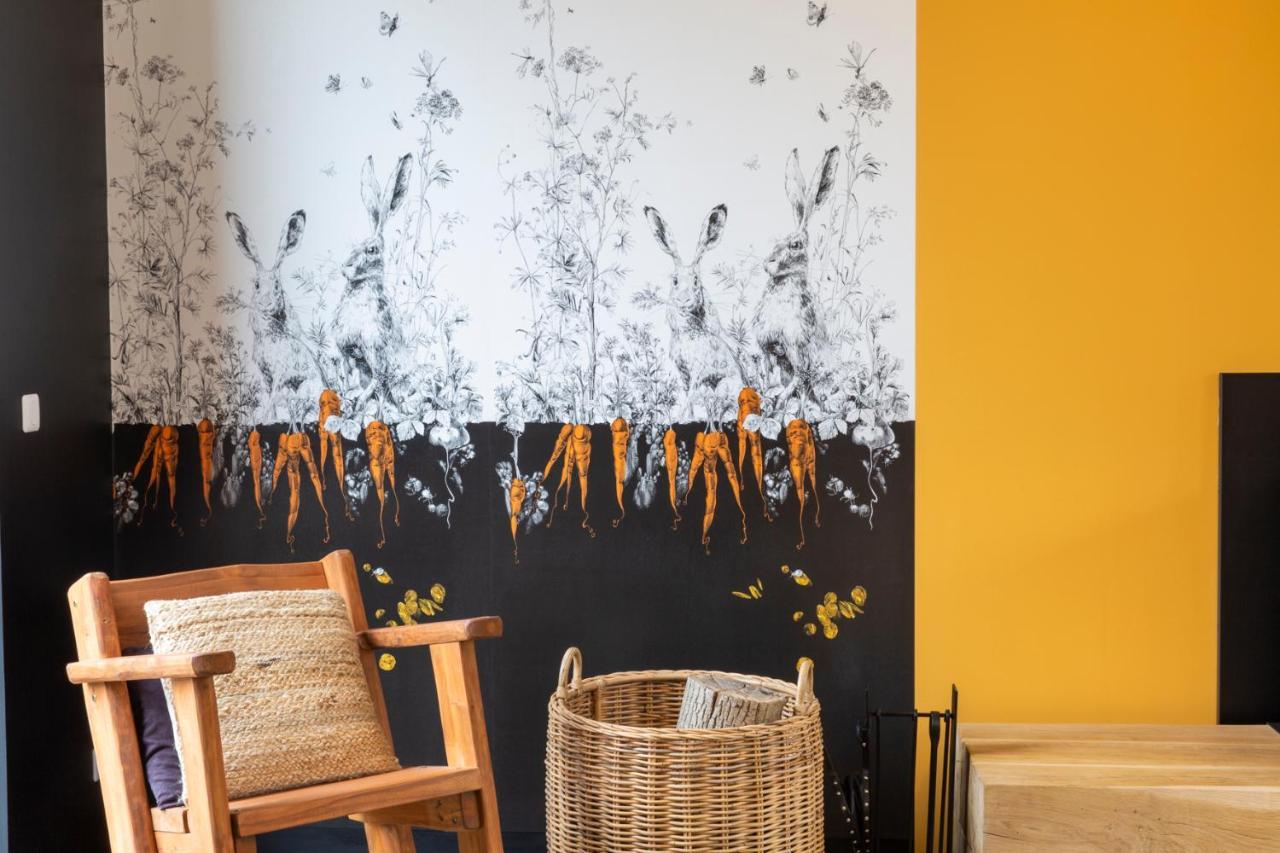 Aux Petits Lapins De Sorval, Sauna Prive, Fitness Selvigny Exterior foto